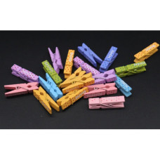 Мінідекор прищіпка уп