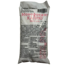 Монофосфат калію 300г Квітка