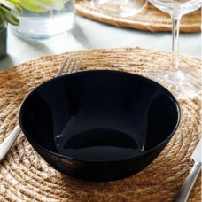 Q8457 салатник круглий d=16см «Arcopal» Zelie Black