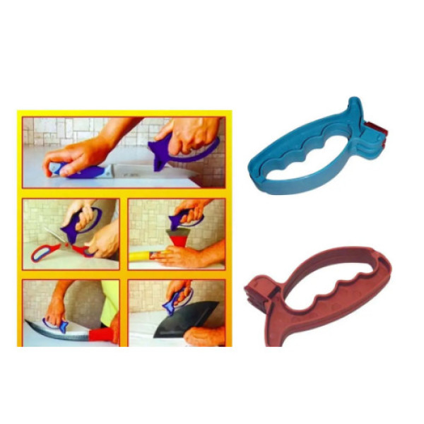 Точилка для ножів та ножиць MD 006/96985 Риба