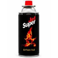 Газ JET SUPER універсальний Gas 200мл (72) (35802)