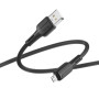 Кабель USB Ridea RC-CO10 CommonPro Micro 3A (Чорний)