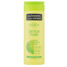 AUTHENTIC shampoo Detox Pure Шампунь для волосся Детокс 400мл (арт.6864)