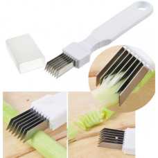 Овочерізка №WN-001 металопл. 7лез з чохлом 16*2,5