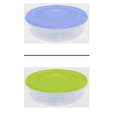 Контейнер для харч. продуктів кругл. 0,55л (02222)