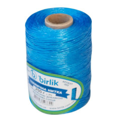 Шпагат поліпропіленовий підв'язувальний 250г BIRLIK