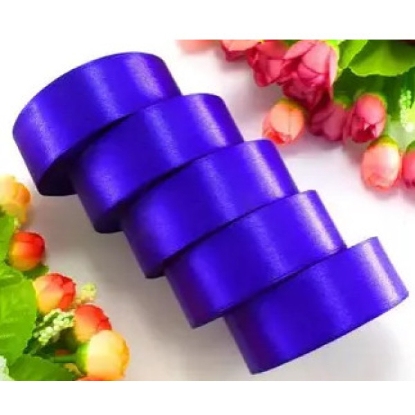 Атласна Стрічка 2,5см 22м