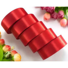 Атласна Стрічка 2,5см 22м