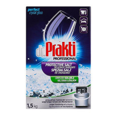 DR. PRAKTI сіль д/посудомийних машин 1,5 кг к/к