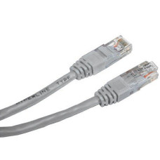 Патч корд Cablexpert Cablexpert PP12-0.5M, UTP, категорія. 5E, литий,  50u" штекер із клямкою, 0.5 м