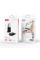 Перехідник XO NB149-G USB2.0 TO MICRO connector (Чорний)