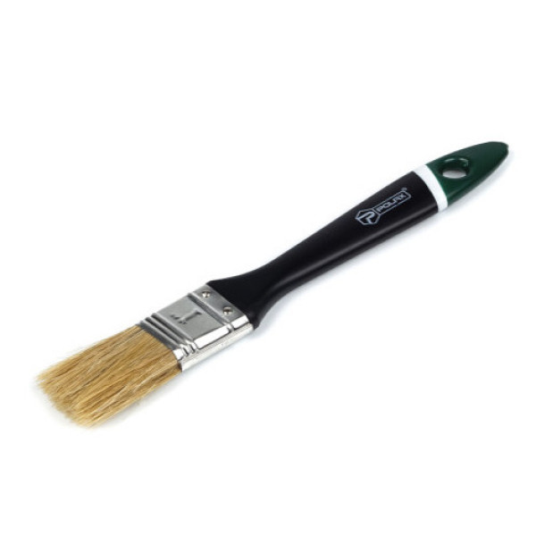 Пензель флейц POLAX 10-002 1,5"