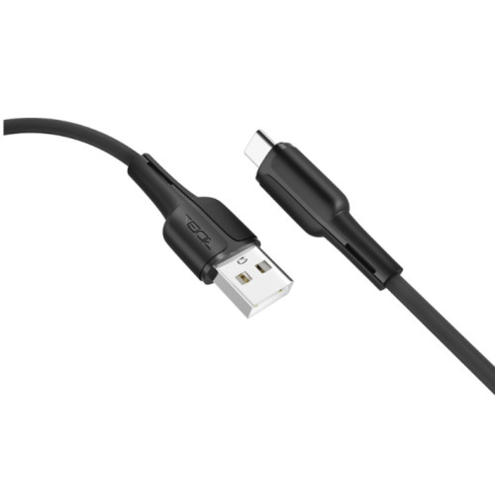 Кабель USB Ridea RC-M121 Prima Type-C 3A (Чорний)