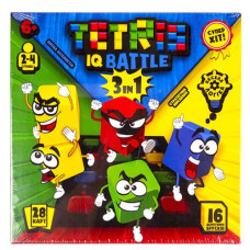 Розважальна гра "Tetris IQ battle 3in1" укр (10)