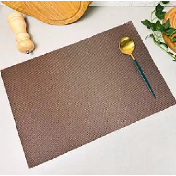 Килимок сервіровочний вініл 30*45см