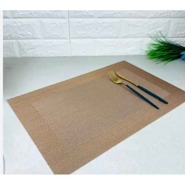 Килимок сервіровочний вініл 30*45см