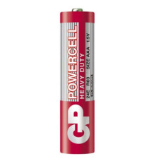 Батарейка GP Powercell AAA 1.5V R3 1шт сольова