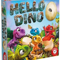 Настільна гра "HELLO DINO (Привіт діно)