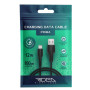 Кабель USB Ridea RC-M131 Prima 12W Lightning (Чорний)