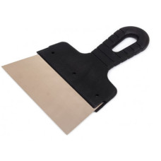 111-051 Шпатель із нержавіючої сталі POLAX 150мм/70