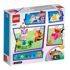 Конструктор LEGO 41451 Хмарний автомобіль Unikitty™