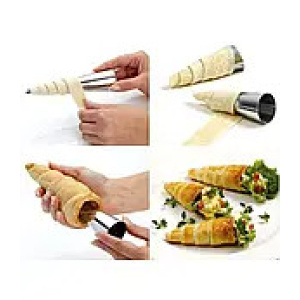 Трубочки кондитерські M