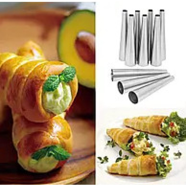 Трубочки кондитерські M