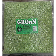 TOFU GROnN Наповнювач соя ГРОН Зелений чай 7л