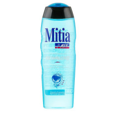 MITIA Ice Challeng 2в1 гель д/душу та шам. д/чол.Льодяний виклик 400мл /12/ (арт.6326)