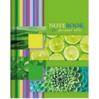 Блокнот А6 7БЦ 48арк # серія NOTEBOOK FOR NOTES, Рюкзачок