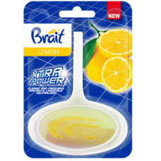 Brait костка туалетна Lemon (wc blocks) (арт.)