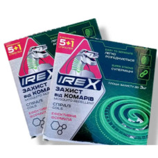Спіралі від комарів IREX 5+1 шт