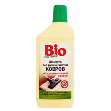 Bio Formula шампунь д/ручного очищення коврів 500мл