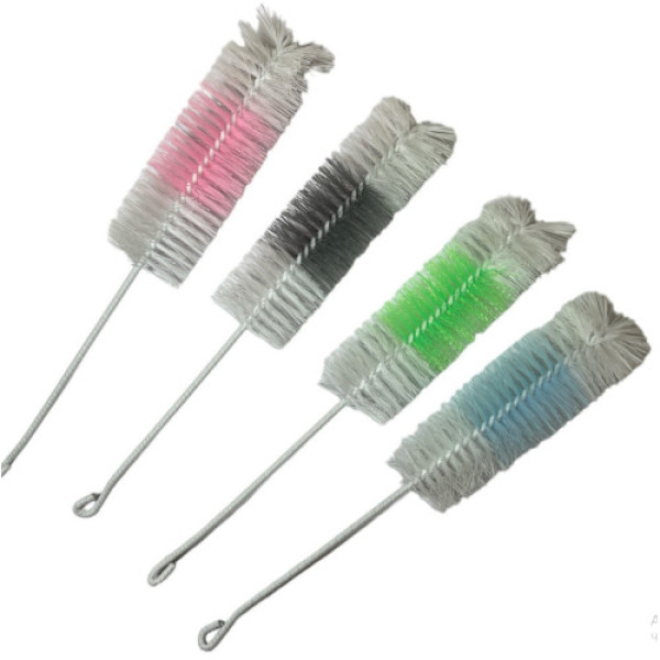 Йорж щітка для пляшки 27см (21496)