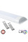 Світильник LED 36W "TETRA-36" 6400К 052-003-0120