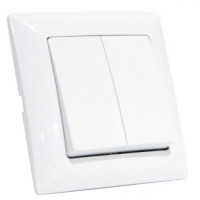 112-005-0003 Вимикач 2- кл. TINA