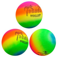 М'яч Пляжний кольоровий 12-128