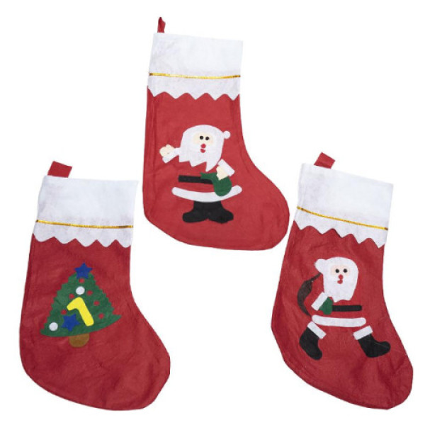 Чобіток Фетровий для подарунків мал 116411