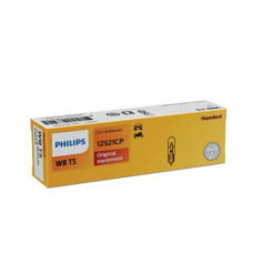 Автолампа Philips 1W (12521 CP) 1шт
