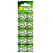 Батарейка GP AG3, LR41, V3GA, 192 1шт.