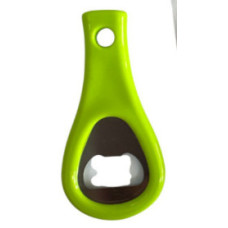 Відкривалка мала з пластиковою ручкою 10см.