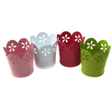 Декоративне відро маленьке 6см 24336