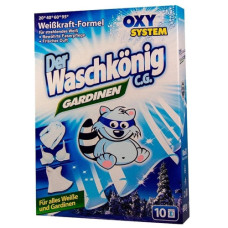 WASCHKONIG GARDINEN  порошок д/прання гардин 600 г