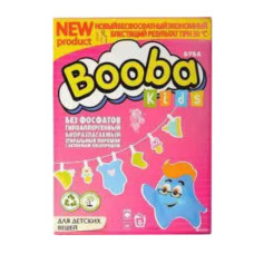 Пральний порошок Booba Дитячий 350г