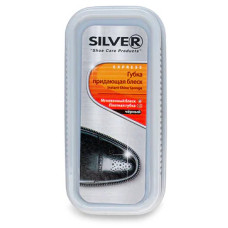 Губка-блиск д/взуття SILVER натур.