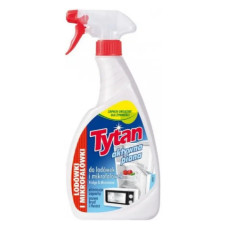 Tytan Рідина д/миття холодильників і мікрохвильових печей 500 мл (розпилювач)