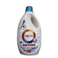 Гель для прання Aqua Універсальний 5.7 л 51549