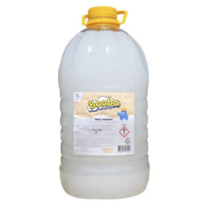 Booba мило рідке з гліцерином (мед і молоко) 5000 мл