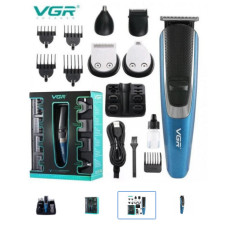 Машинка для стрижки VGR V-172 10 в 1