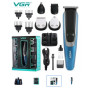 Машинка для стрижки VGR V-172 10 в 1